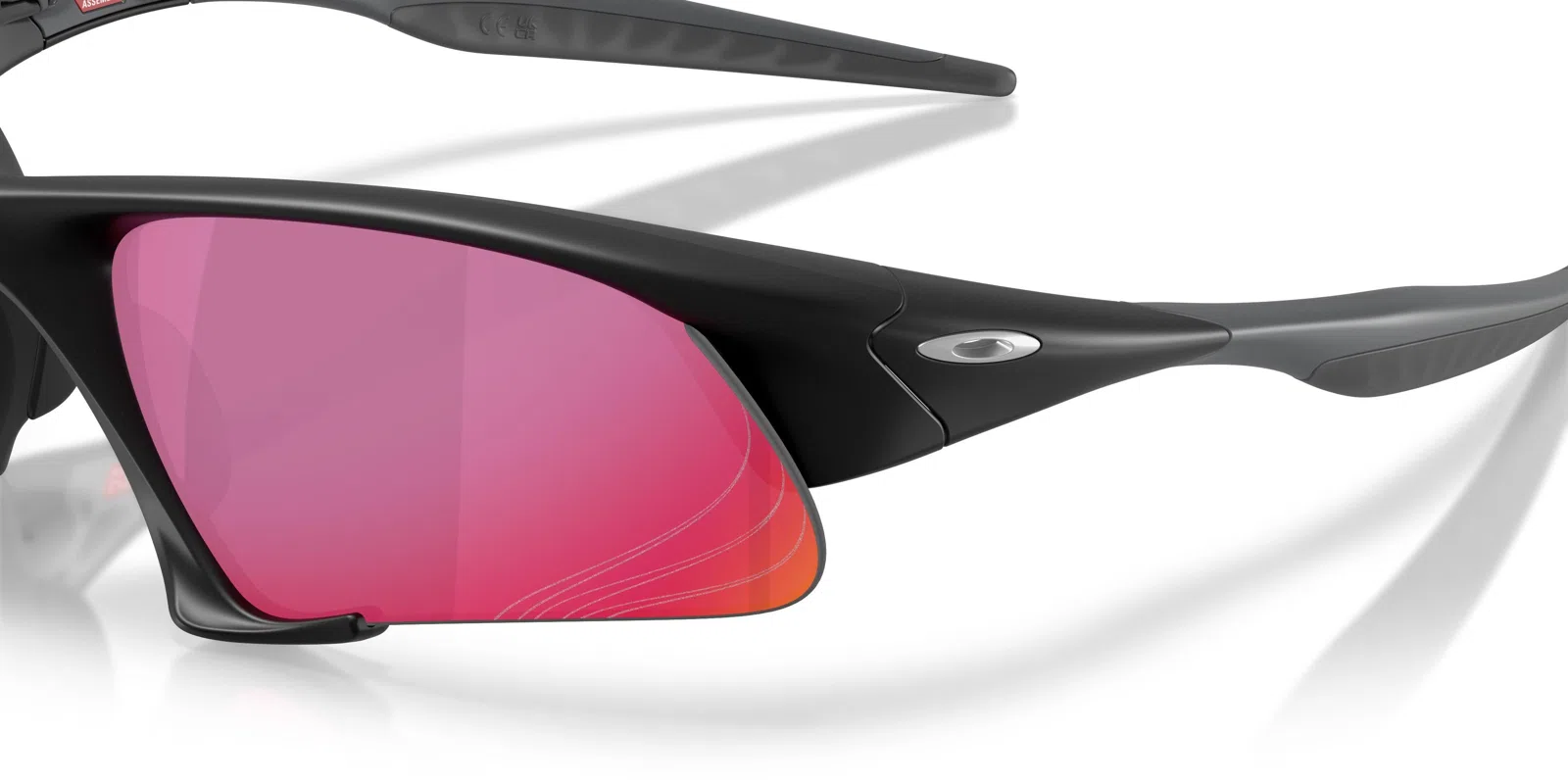 Oakley Suture Jacket 9532 Sunglasses - view 90